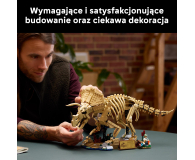 LEGO JURASSIC WORLD 77985 Szkielety dinozaurów: triceratops - 1529880 - zdjęcie 5